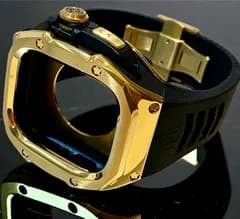 49ステンケースApple Watch Ultra アップルウォッチカバーバンド 1127