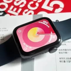 ！PJA01 ▼箱1式 アップルウォッチ SE 40mm GPS Apple Watch