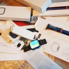 DDP01４５mm OS26 シリーズ７ GPS アップルウォッチ Apple Watch Series7