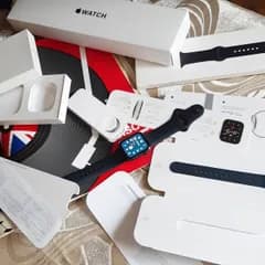 ！HBA01 箱1式付 Apple Watch ☆SE 40mm アップルウォッチ