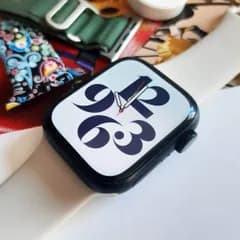 ！WAG01 ４１mm シリーズ７ GPS アップルウォッチ Apple Watch！