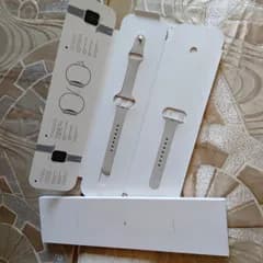 ！箱1式 アップルウォッチ 40mm 純正 ベルト Apple Watch KCC02