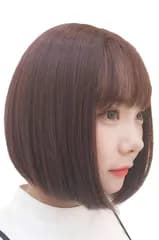 ショート ボブ 茶色 茶 レディース フルウィッグ かつら 茶髪 前髪あり ストレート ウィッグ ショートカット 女性 カール ワンレン 耐熱 ナチュラル カラー ミディアム ダーク ブラウン