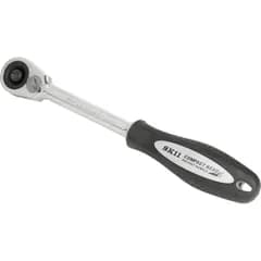 SK11(エスケー11) ラチェットハンドル グリップ付 差込角 12.7mm 1/2インチ SRH4CG