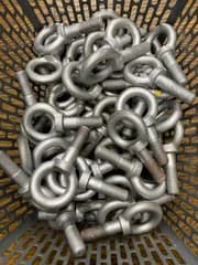 【中古品】【0902】NC アイボルト 50個セット　ITV7M20EAB13