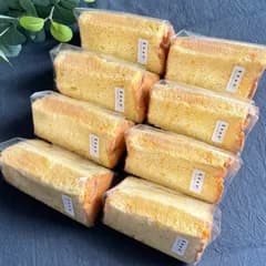 米粉の油不使用シフォンケーキ　ノンオイル　グルテンフリー