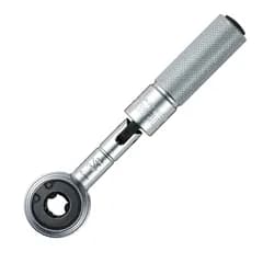 ベッセル(VESSEL) 全ネジレンチ 適応径:全ネジ3/8インチ×140×32×22mm ZW-3