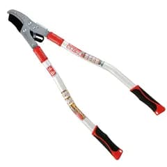 千吉 ラチェット式 太枝切鋏(カーブハンドル) 生木50mmまで SGFL-3R 780mm