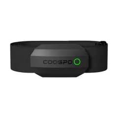 【在庫セール】心拍数計 音確認+提示ランプ付き 4.0＆ANT+対応 スマートワイヤレスBluetooth ハートレートセンサー 日本語説明書 心拍センサー CooSpo