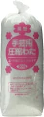 【新着商品】クレスト(Crest)京の都 クレスト 手芸用圧縮わた 300ｇ CR2