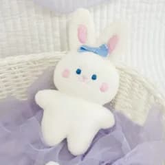 【人気商品】KIYOHARA お気に入りベビー うさぎにぎにぎキット OKBK-63