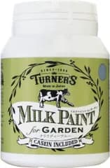 【在庫処分】アクリル絵具 ミルクペイント Color) for ガーデン クラウディーブルー ターナー色彩(Turner MKG20327 200ml