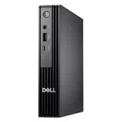 【新品・2営業日で発送】DELL デル Dell Pro Micro(Core i3 14100T／8GB／SSD・256GB／光学ドライブなし／Win11Pro／Officeなし／1年保守)(DTOP115-024N1)