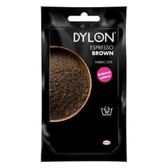 【新着商品】プレミアムダイ (繊維用染料) 50g DYLON col.11 ダークブラウン