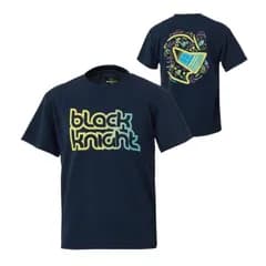 ブラックナイト ドライＴシャツ【ネイビー】T-5101U