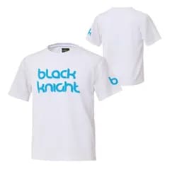 ブラックナイト ドライＴシャツ【ホワイト】T-6109U
