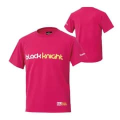 ブラックナイト ドライＴシャツ【ピンク】T-6110U