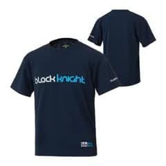 ブラックナイト ドライＴシャツ【ネイビー】T-6110U