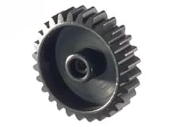 SQUARE　スクウェア ﾊｰﾄﾞｽﾁｰﾙﾋﾟﾆｵﾝｷﾞﾔ27T(06ﾓｼﾞｭｰﾙ)汎用 TGX-827 RCカー部品
