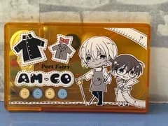 【D2-97】◎ 中古　名探偵コナン　裁縫セット　安室透・江戸川コナン