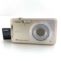 【カシオ】CASIO EXILIM EX-Z270 デジタルカメラ +バッテリー #T540B