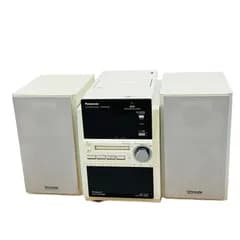 Panasonic SC-PM730SD SDステレオシステム 2006年製 パナソニック 音響機材 コンポ 中古 訳有 C11313515