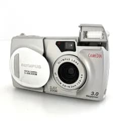 【オリンパス】OLYMPUS CAMEDIA C-300 デジタルカメラ #T401