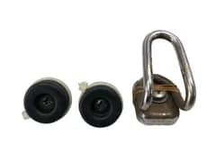SUZUKI　Verde　ヴェルデ　CA1MA　シート下ゴムブッシュ　コンビニフック　希少品　交換　補修にも（中古）2923-N3309