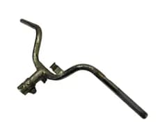 SUZUKI　Verde　ヴェルデ　CA1MA　ハンドル　希少品　曲り無し　交換　補修にも（中古）2923-N3311