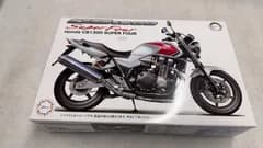 ★フジミ模型 1/12 バイクシリーズ No.17 Honda CB1300 スーパーフォア BIKE-17--530446 4968728142173