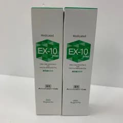 K3006 薬用ポリリンジェルEX-10 プラス 60g 計2点セット