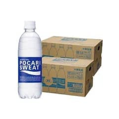 大塚製薬 ポカリスエット PET 500ml×2ケース/48本