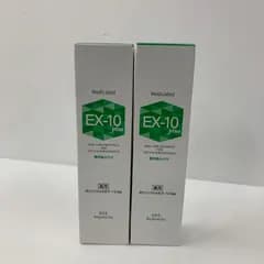 K3007 薬用ポリリンジェルEX-10 プラス 60g 計2点セット
