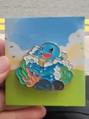 イサク・トースト コブギ バッジ 出品