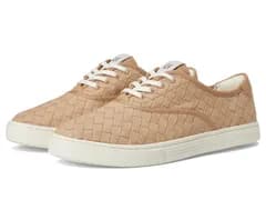 コールハーン レディース シューズ スニーカー Cole Haan Grandpro Harbor Sneakers Tuscan Sand Woven Canvas サンド