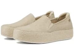 スケッチャーズ レディース シューズ スニーカー BOBS from SKECHERS Martha Stewart Bobs Sesame By The Bay Natural