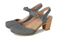 ダンスコ レディース シューズ ヒール Dansko Taytum Denim デニム