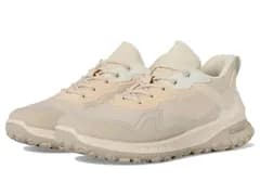 エコー レディース シューズ ブーツ・レインブーツ ECCO Sport Ultra Terrain Low Hiking Shoe GravelLimestoneShadow White ホワイト
