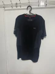 K2 機能性 半袖 Tシャツ ブラック