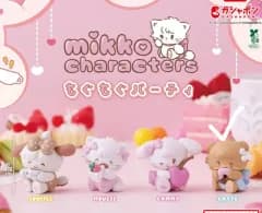 さくら みこ キャラクターズガチャ ラテ