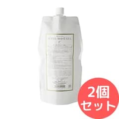 スーパーモイストゲル 1000g ミスピュア MISPURE 【2個セット】