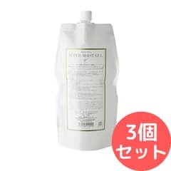 スーパーモイストゲル 1000g ミスピュア MISPURE 【3個セット】