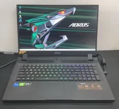 ★☆GIGABYTE AORUS 17G KD-72JP325SH 17.3インチ ゲーミングノート　++924112　4719331958671