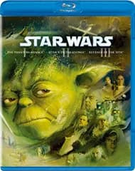 スター・ウォーズ プリクエル・トリロジー ブルーレイコレクション(3枚組) [Blu-ray]／ジョージ・ルーカス