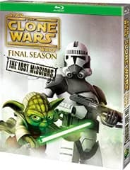 スター・ウォーズ:クローン・ウォーズ＜ファイナル・シーズン/ザ・ロスト・ミッション＞ブルーレイ コンプリート・セット [