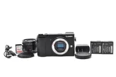 ★極上品★パナソニック Panasonic LUMIX GX7 Mark III SUMMILUX 15mm F1.7 単焦点 DG レンズキット DC-GX7MK3L★　YMA1353＃11