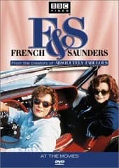 French & Saunders: At Movies [DVD]