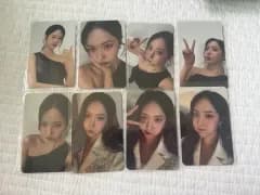 VIVIZ（ビビジ）コンサート トレカ シンビ(SINB)