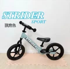 STRIDER ストライダー12 スポーツモデル 限定色 アイスブルー