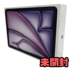 ★未開封★ タブレット Apple アップル iPad Air A3266 MCA04J/A パープル 11インチ 128GB Wi-Fiモデル AYN206296相